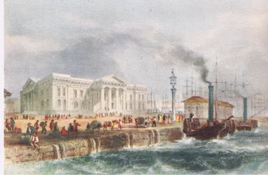 Greenock 1840